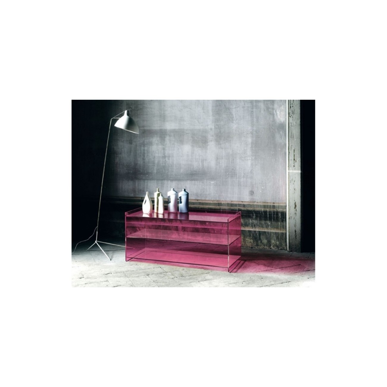 GLAS ITALIA DR JEKYILL AND MR HYDE