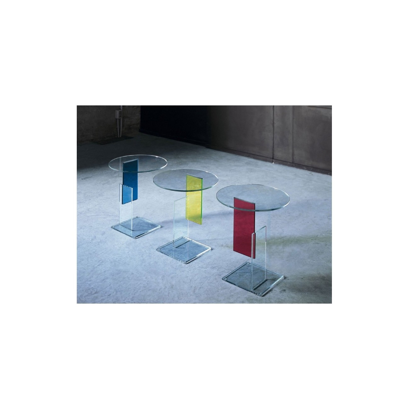 GLAS ITALIA DON GERRIT TAVOLINO