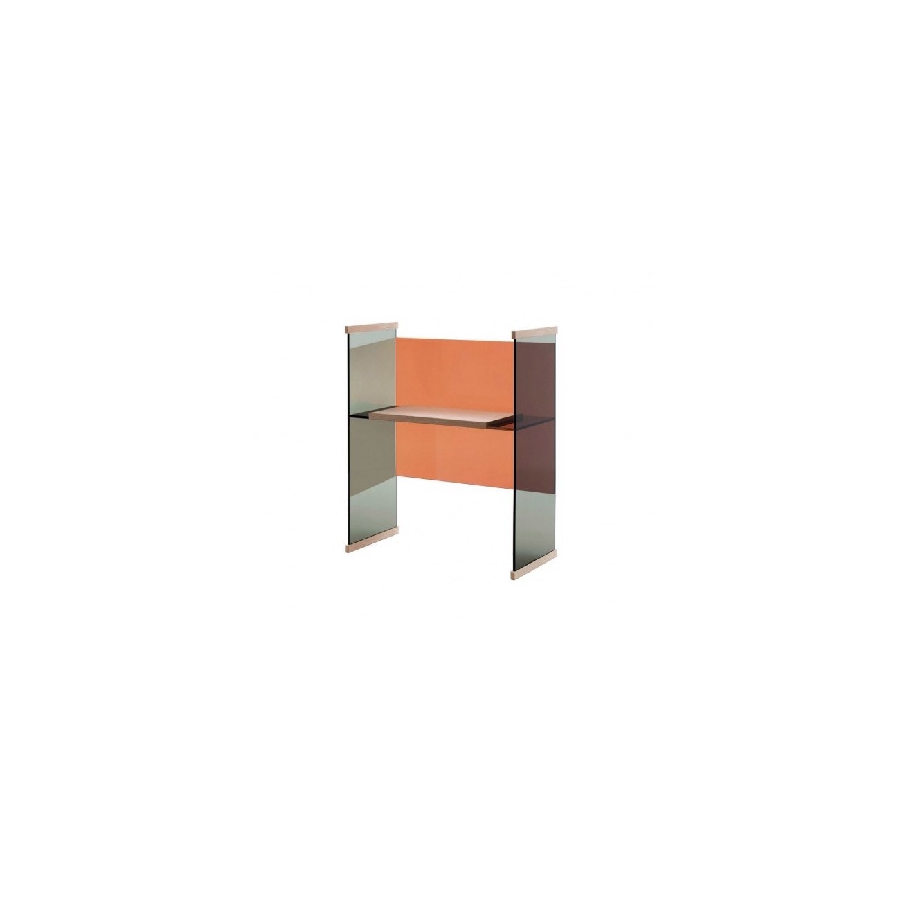 GLAS ITALIA DIAPOSITIVE SCRITTOIO