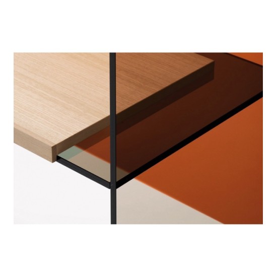 GLAS ITALIA DIAPOSITIVE SCRITTOIO