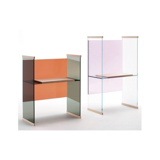 GLAS ITALIA DIAPOSITIVE SCRITTOIO