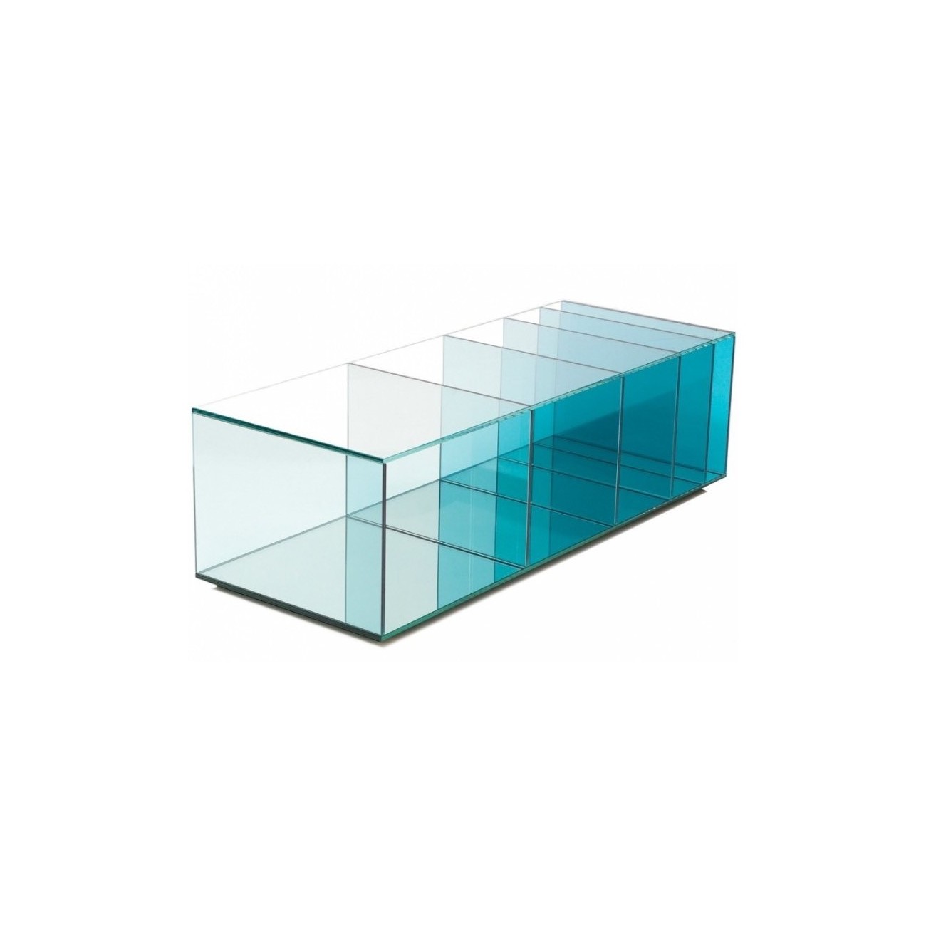 GLAS ITALIA DEEP SEA TAVOLINO