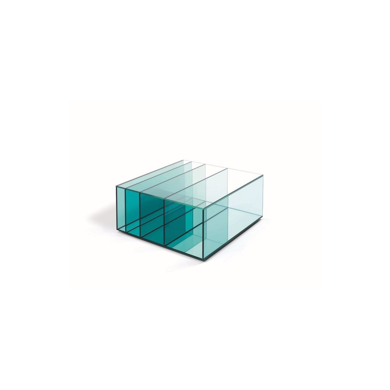 GLAS ITALIA DEEP SEA TAVOLINO