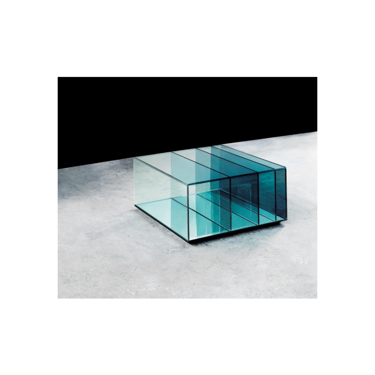 GLAS ITALIA DEEP SEA TAVOLINO