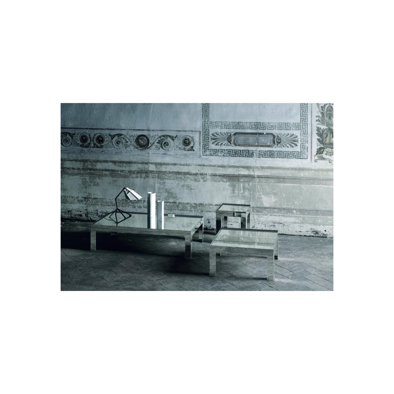 GLAS ITALIA CROSSING TAVOLO