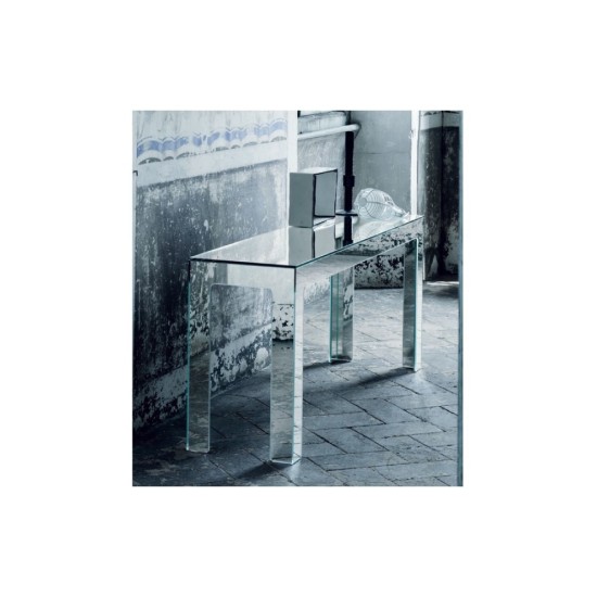 GLAS ITALIA CRACK TAVOLINO