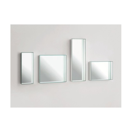 GLAS ITALIA CRACK TAVOLINO