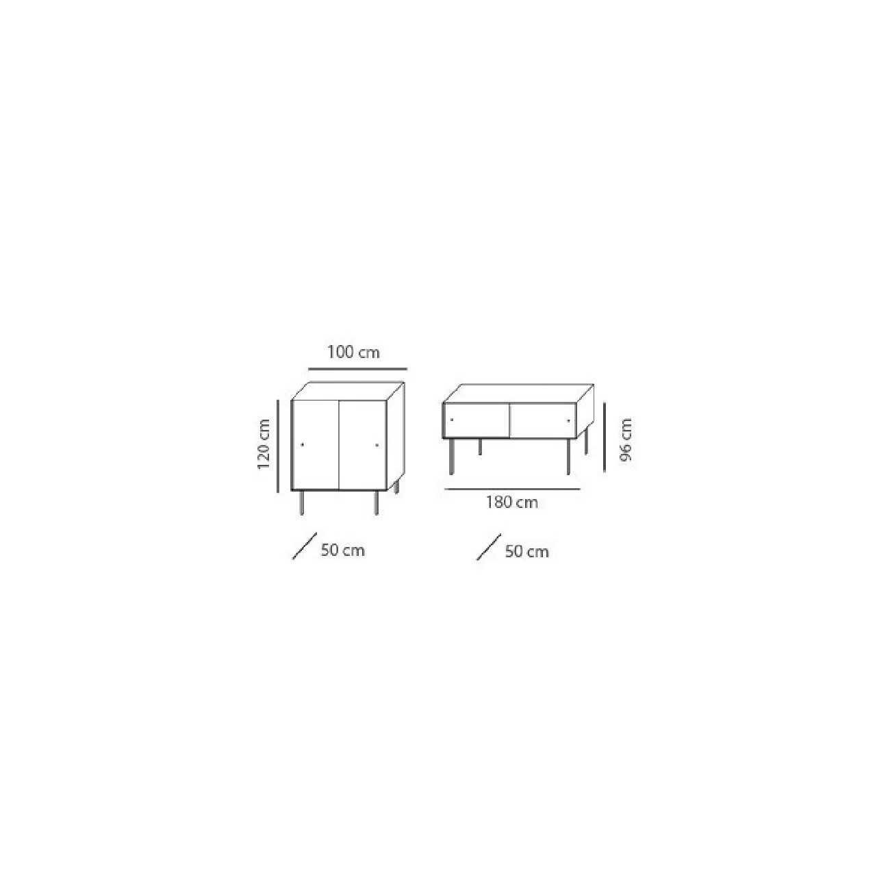 GLAS ITALIA COMMODORE MADIA