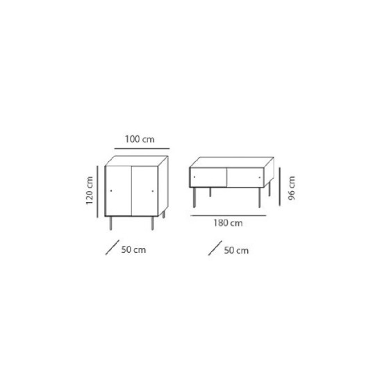 GLAS ITALIA COMMODORE MADIA