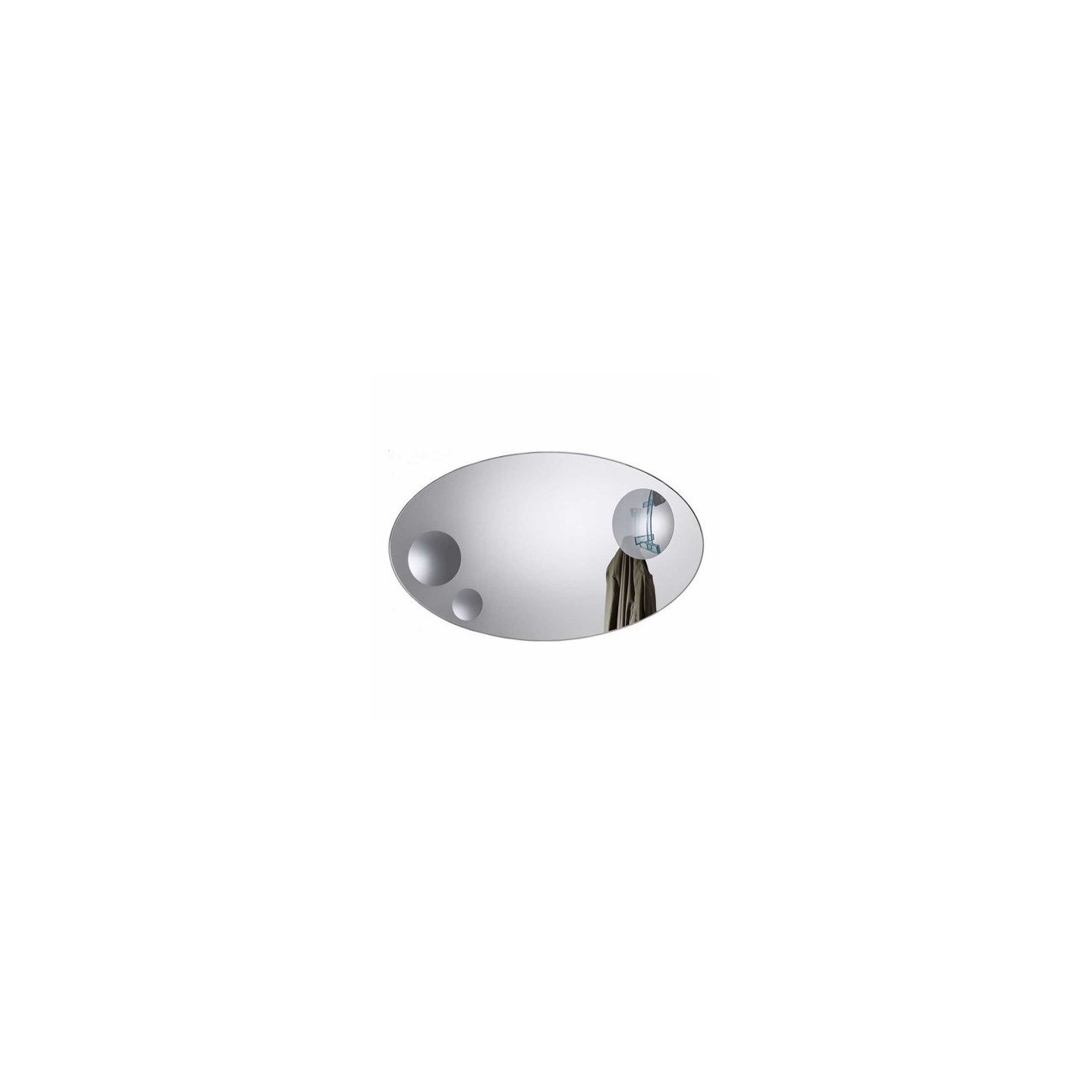 GLAS ITALIA CELESTE SPECCHIO