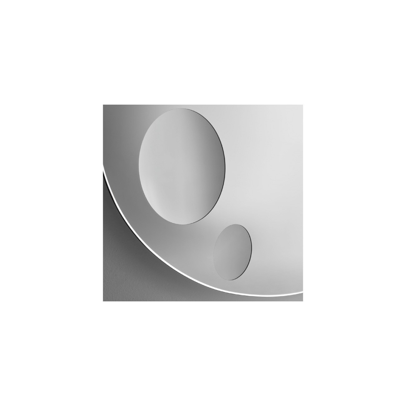 GLAS ITALIA CELESTE SPECCHIO