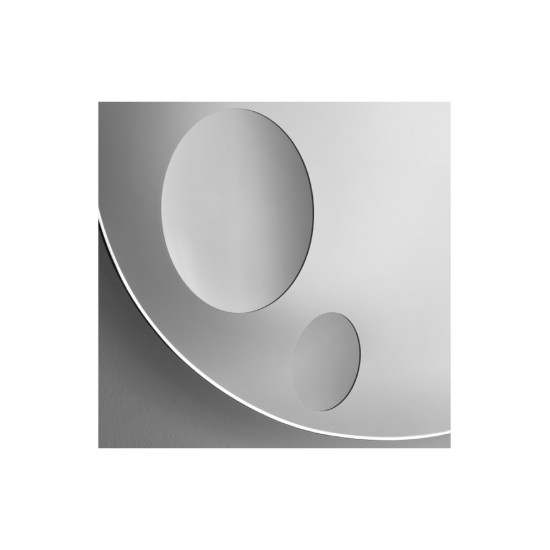 GLAS ITALIA CELESTE SPECCHIO