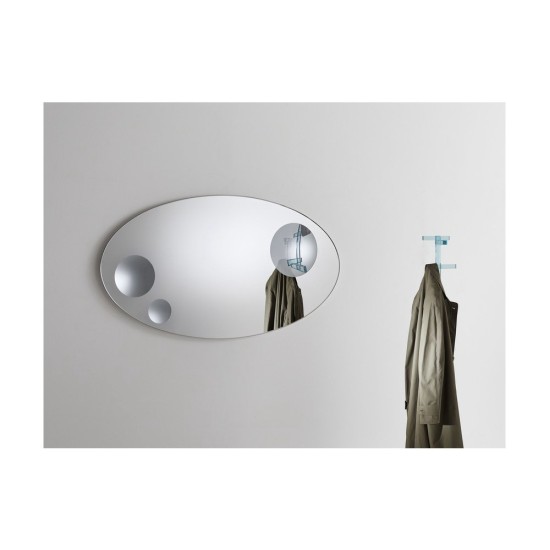 GLAS ITALIA CELESTE SPECCHIO