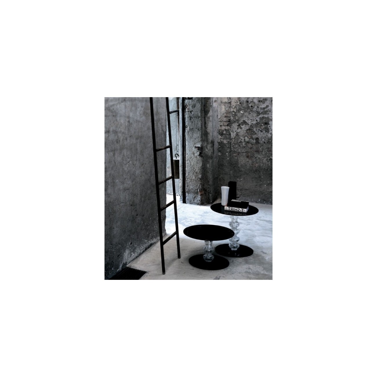 GLAS ITALIA CALICE TAVOLINO