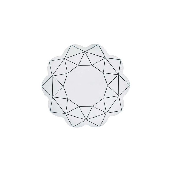 GLAS ITALIA BRILLANTE SPECCHIO