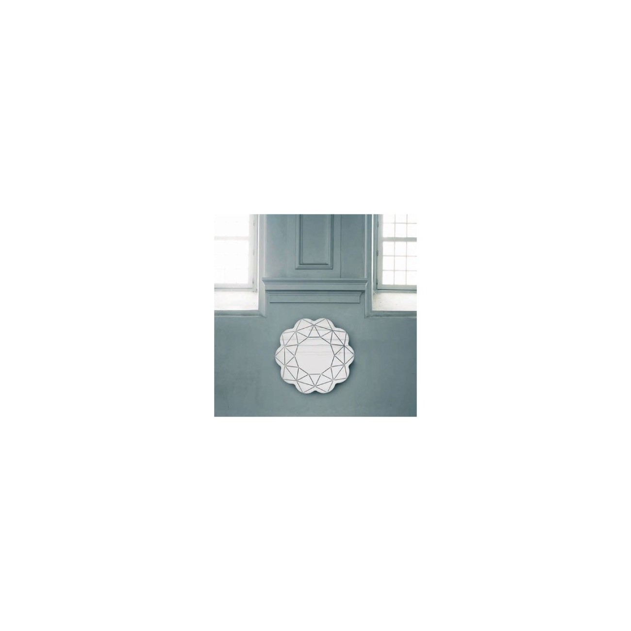 GLAS ITALIA BRILLANTE SPECCHIO