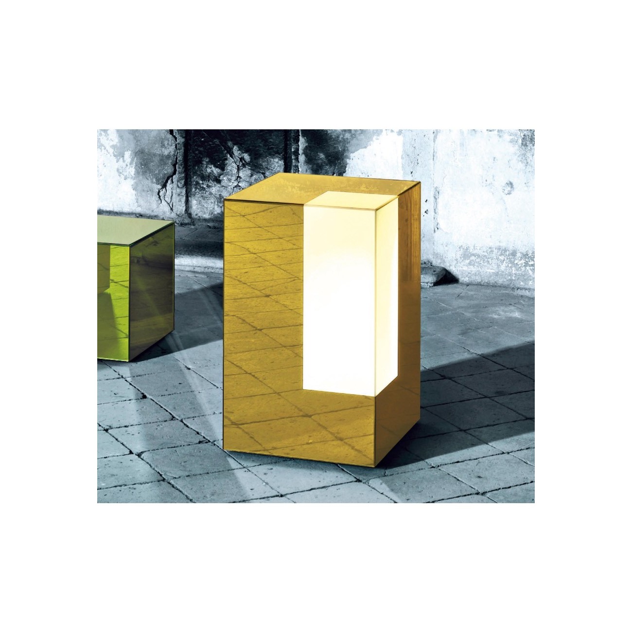 GLAS ITALIA BOXY MOBILE CONTENITORE