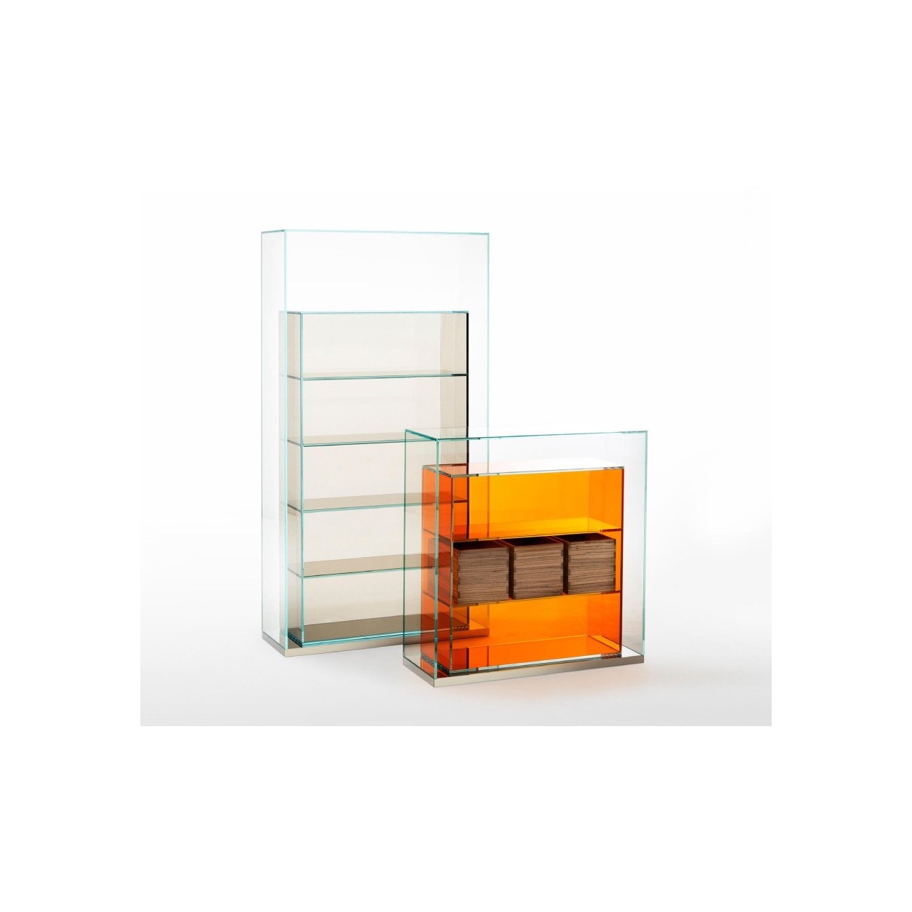 GLAS ITALIA BOXINBOX CONSOLLE
