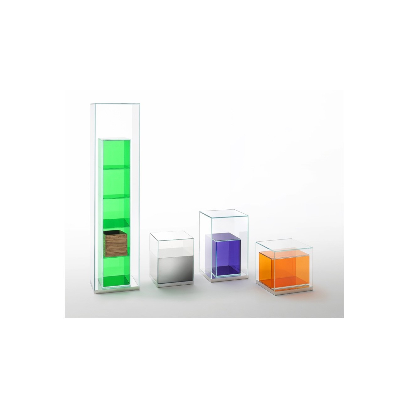 GLAS ITALIA BOXINBOX CONSOLLE