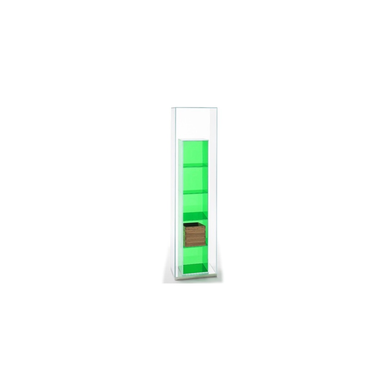 GLAS ITALIA BOXINBOX SCAFFALE