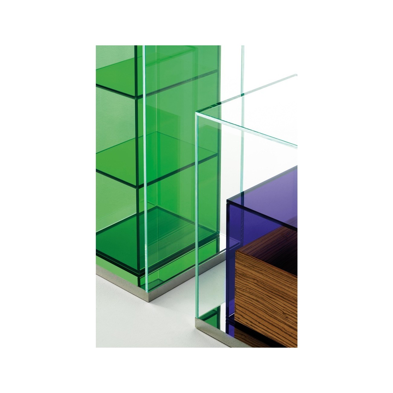 GLAS ITALIA BOXINBOX SCAFFALE