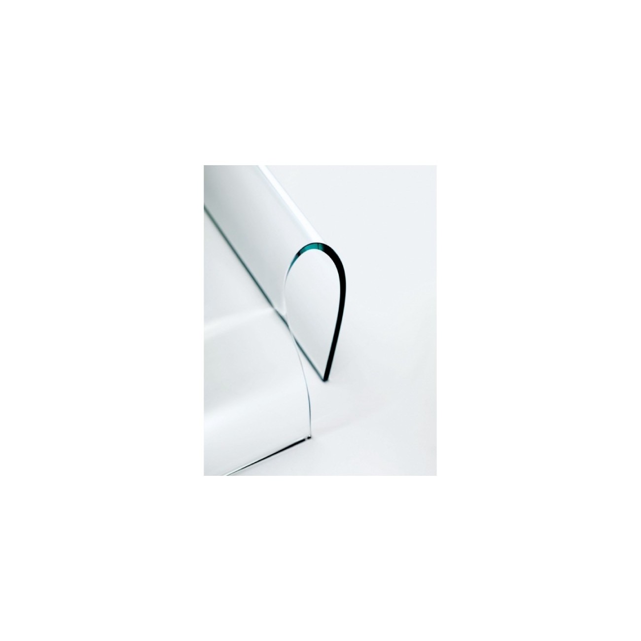 GLAS ITALIA BENT GLASS TAVOLO
