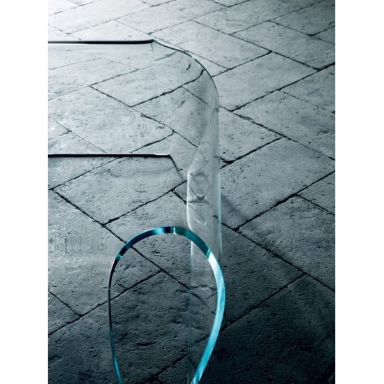 GLAS ITALIA BENT GLASS TAVOLO