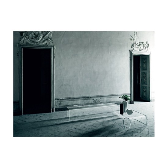 GLAS ITALIA BENT GLASS TAVOLO