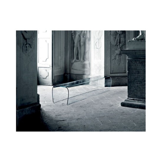 GLAS ITALIA BENT GLASS PANCA