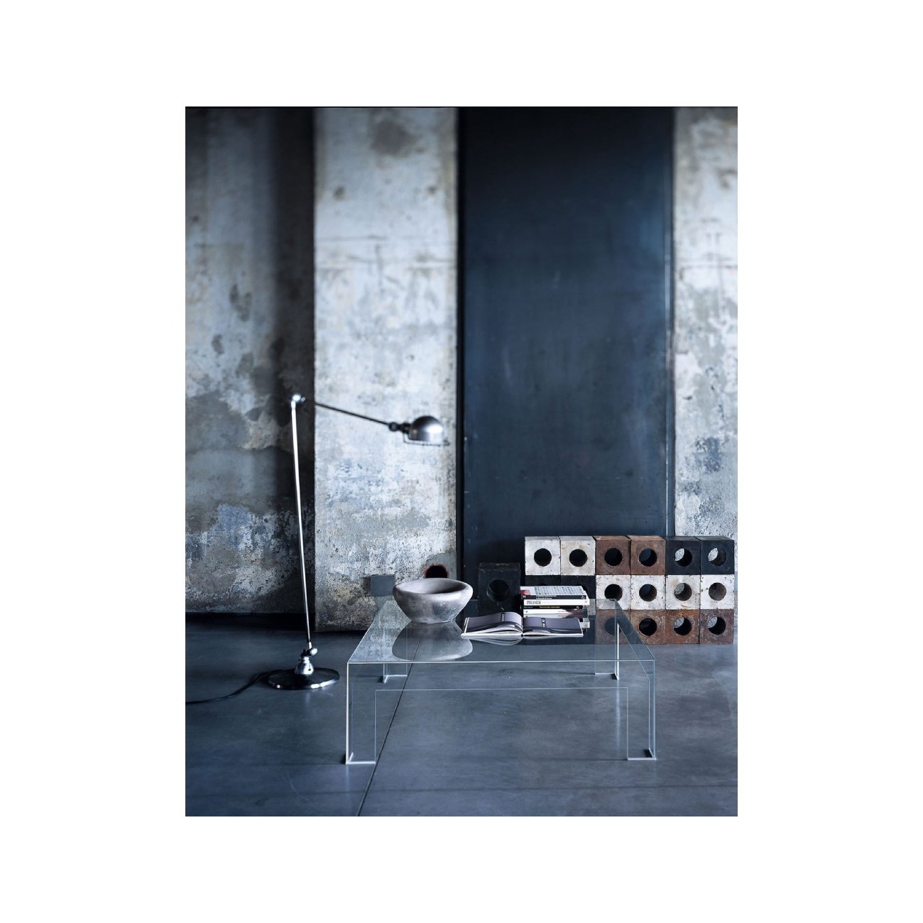 GLAS ITALIA ATLANTIS TAVOLO