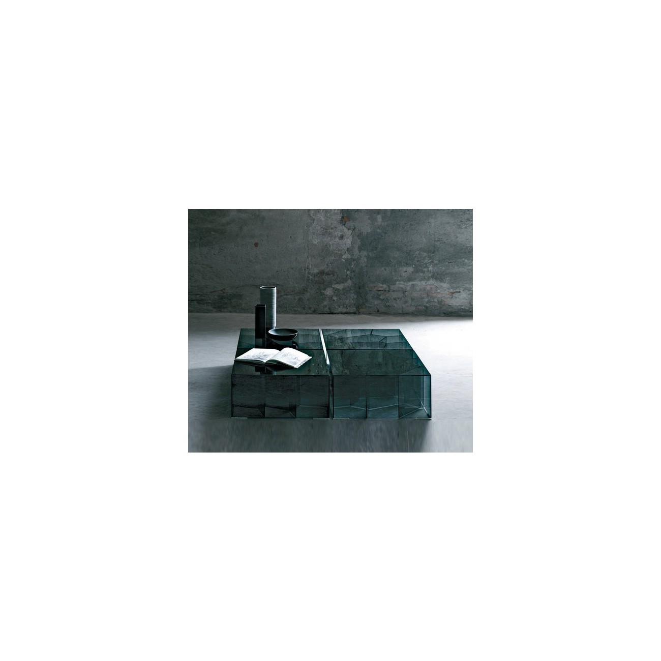 GLAS ITALIA ALICE TAVOLINO