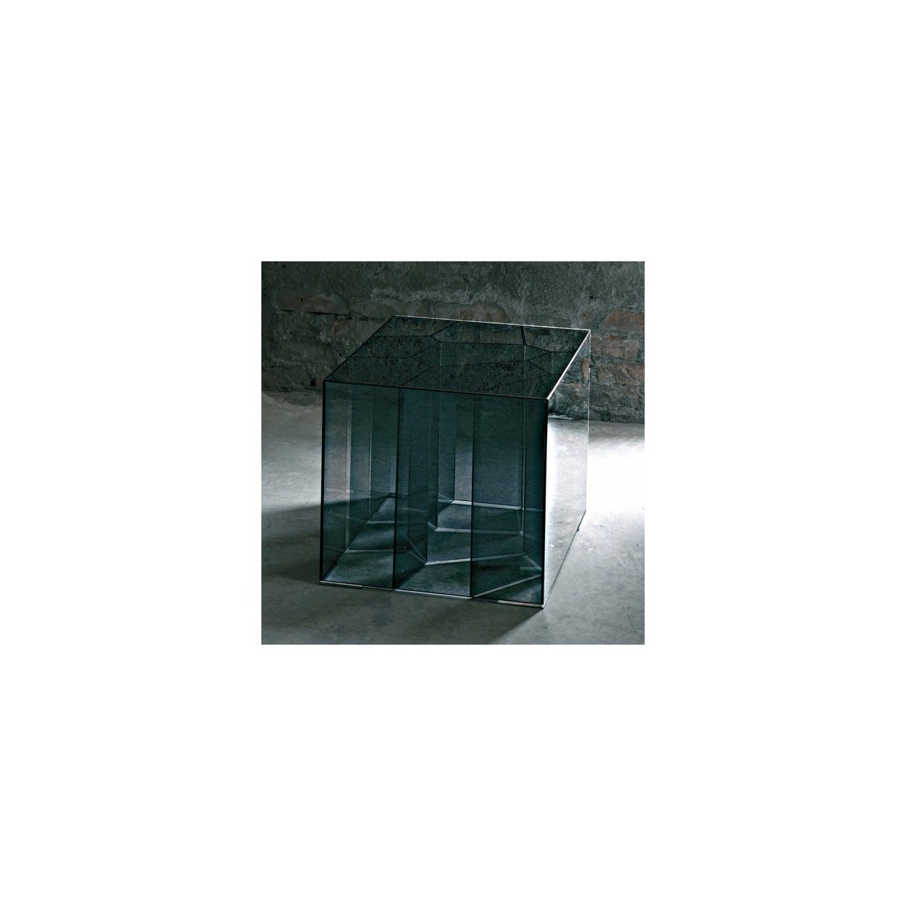 GLAS ITALIA ALICE TAVOLINO