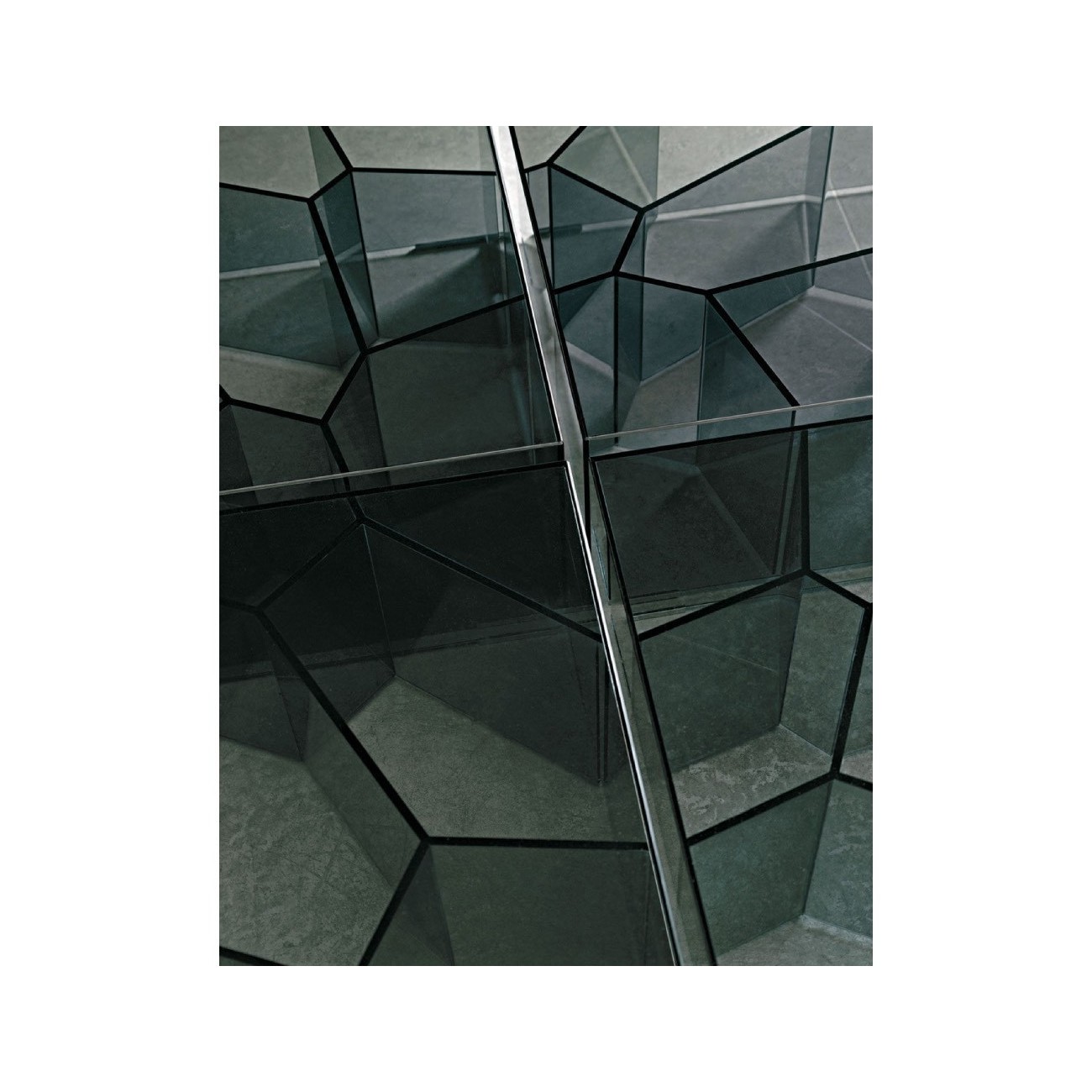 GLAS ITALIA ALICE TAVOLINO