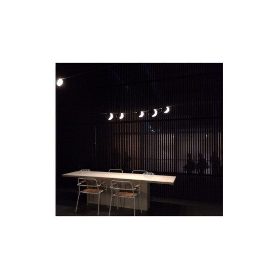 VIBIA WIREFLOW CHANDELIER