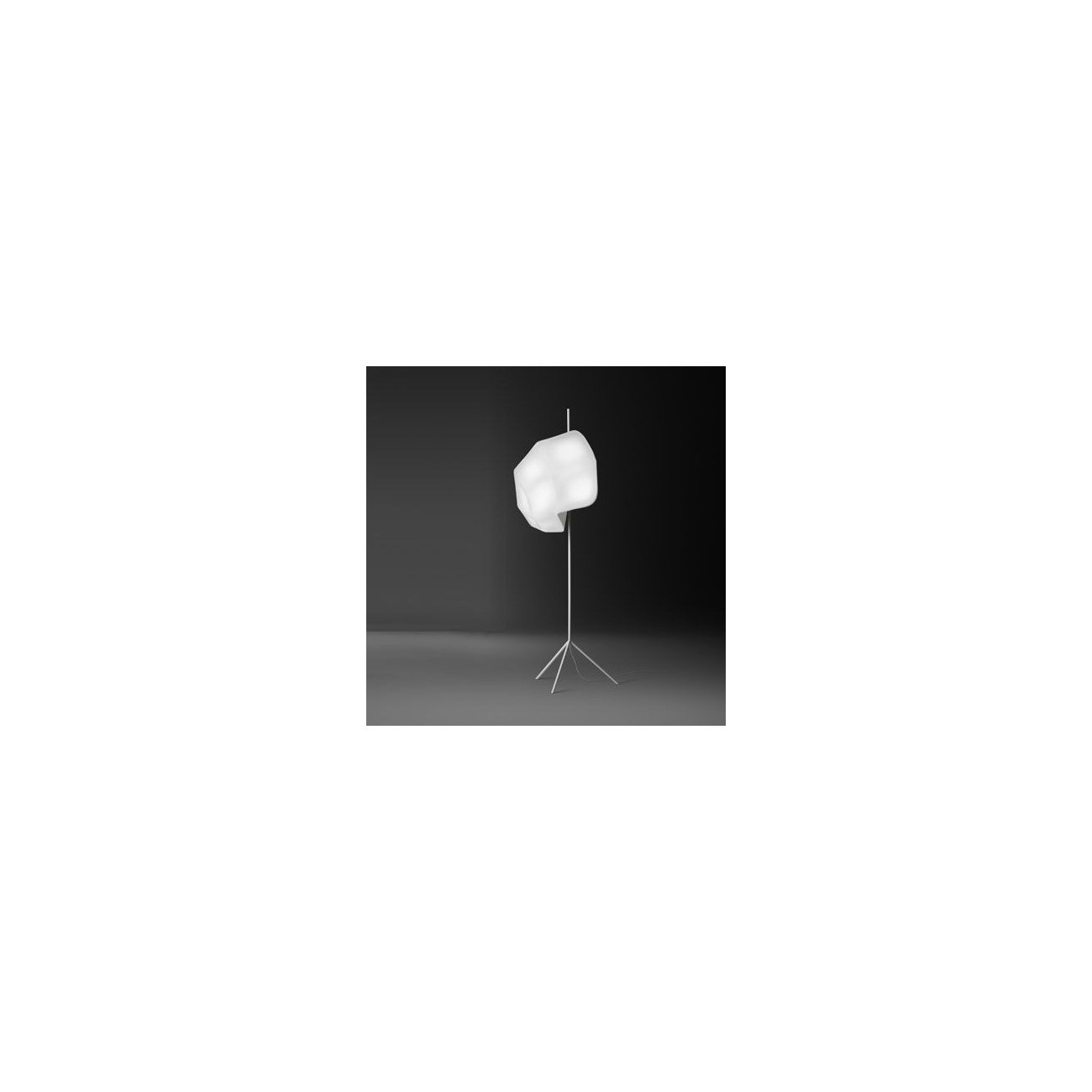 VIBIA SUITE SCAFFALE LUMINOSO