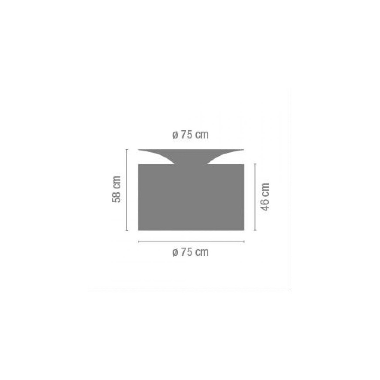 VIBIA SUITE ABAT-JOUR 6045