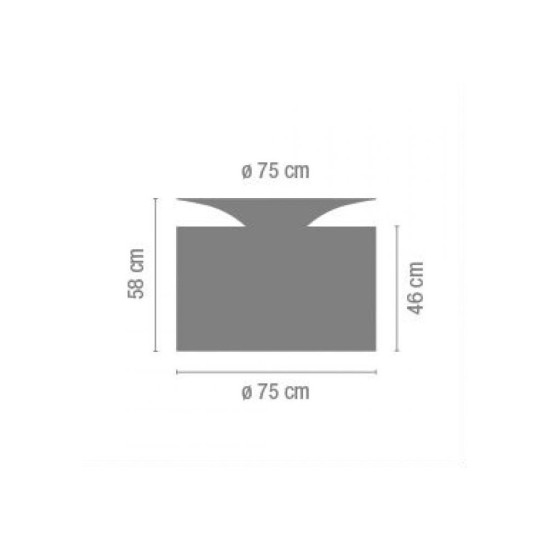 VIBIA SUITE ABAT-JOUR 6045