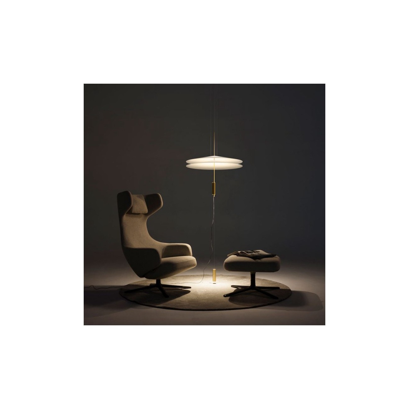 VIBIA SKAN LAMPADA A SOSPENSIONE