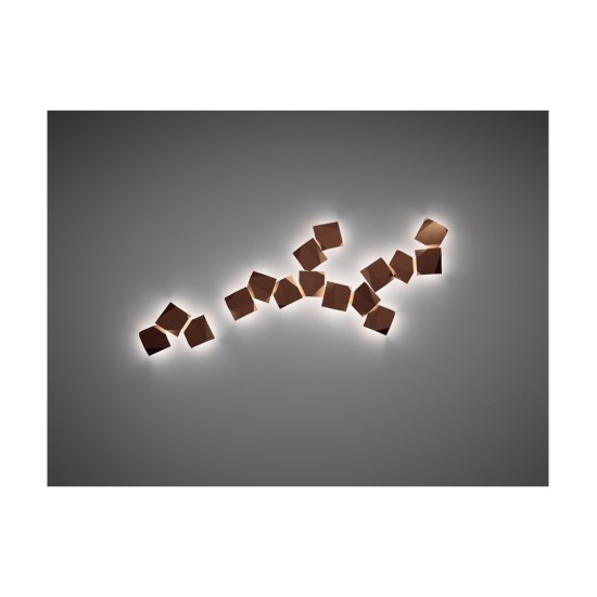 VIBIA ORIGAMI LAMPADA APPLIQUE