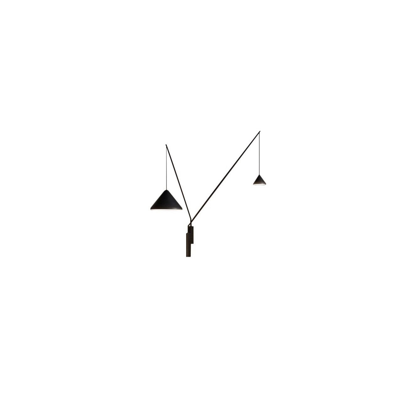 VIBIA NORTH A PARETE