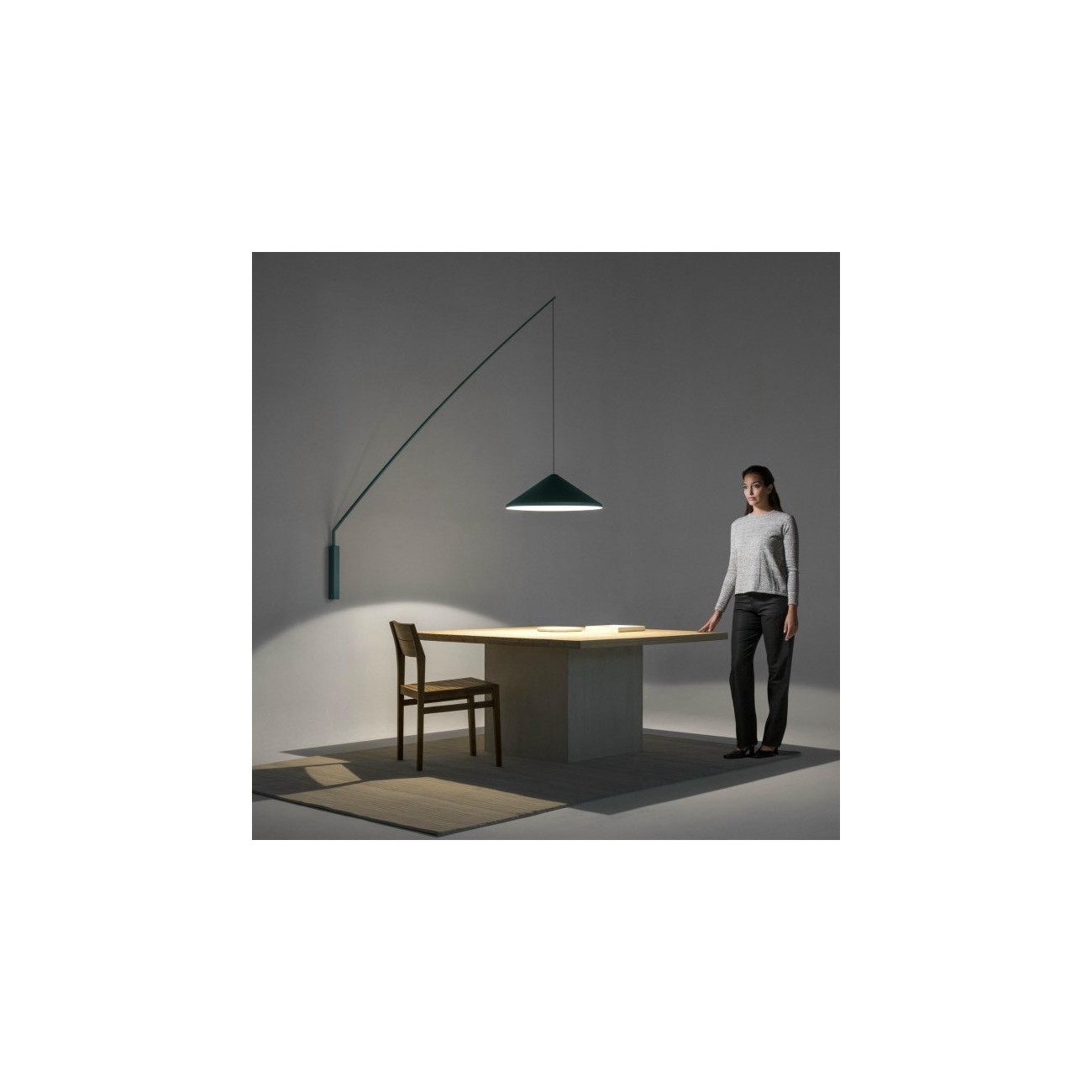 VIBIA NORTH A PARETE