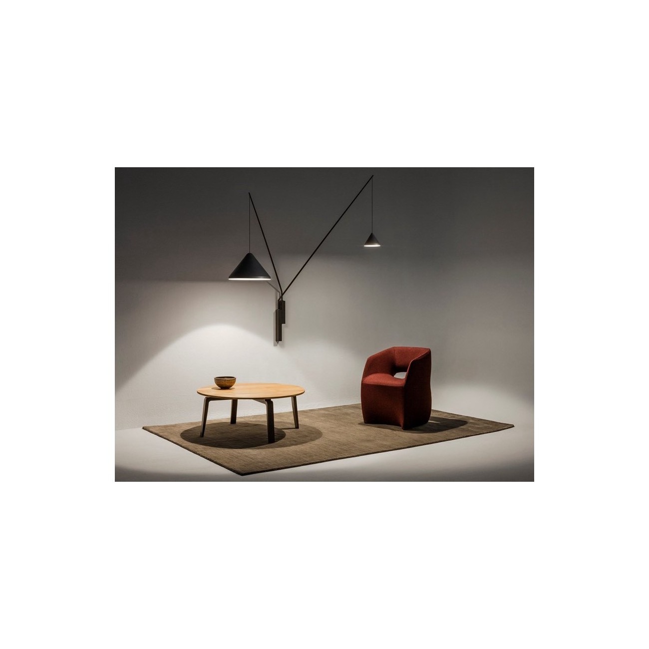 VIBIA NORTH A PARETE