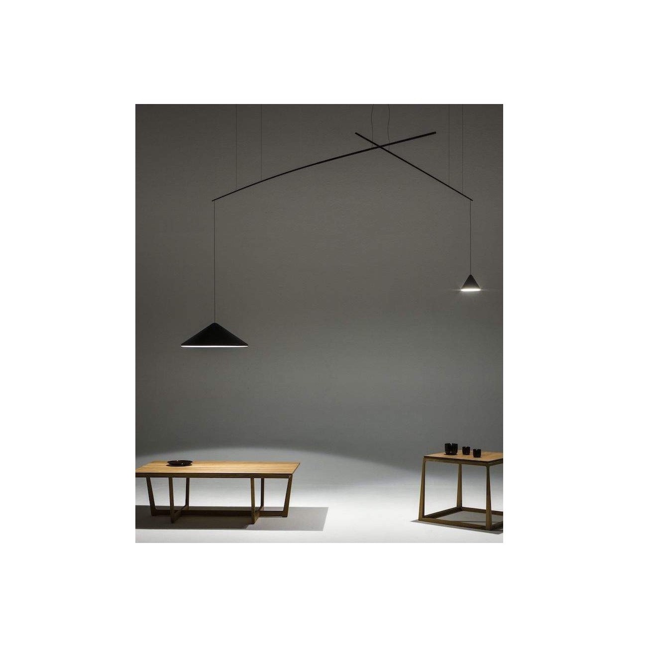 VIBIA NORTH A SOSPENSIONE