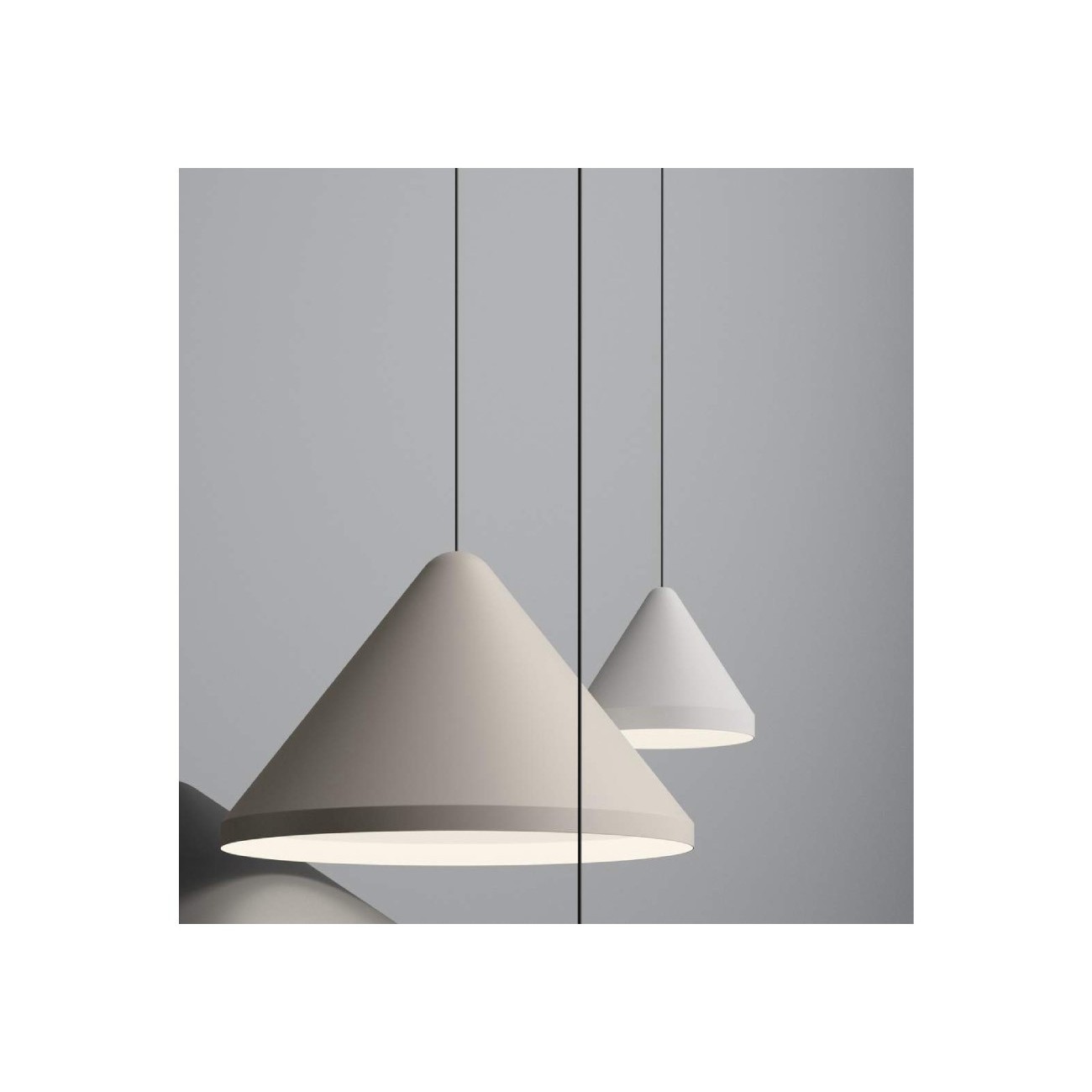 VIBIA NORTH A SOSPENSIONE