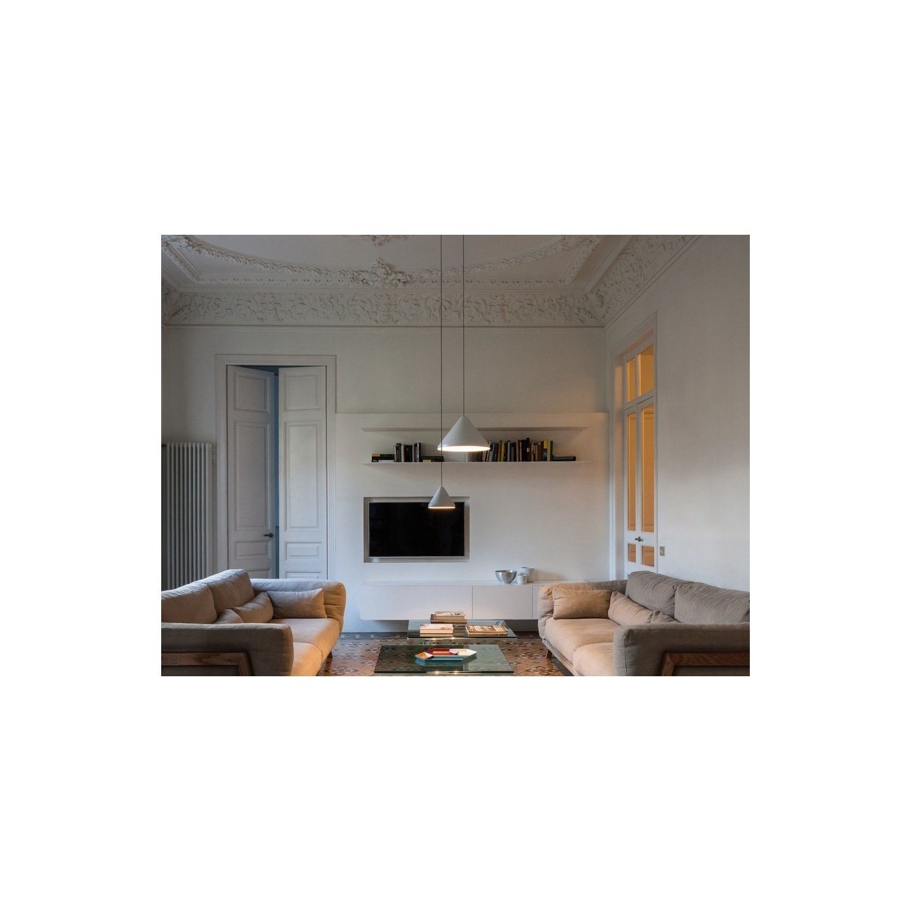 VIBIA NORTH A SOSPENSIONE