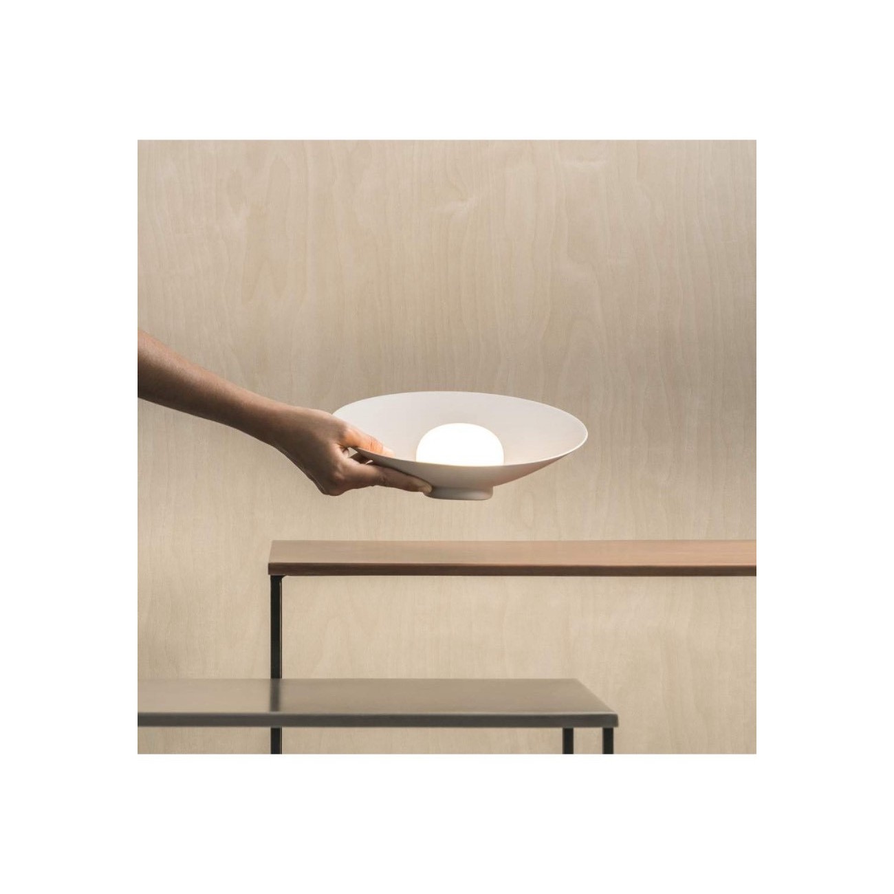 VIBIA MUSA 7402 DA TAVOLO