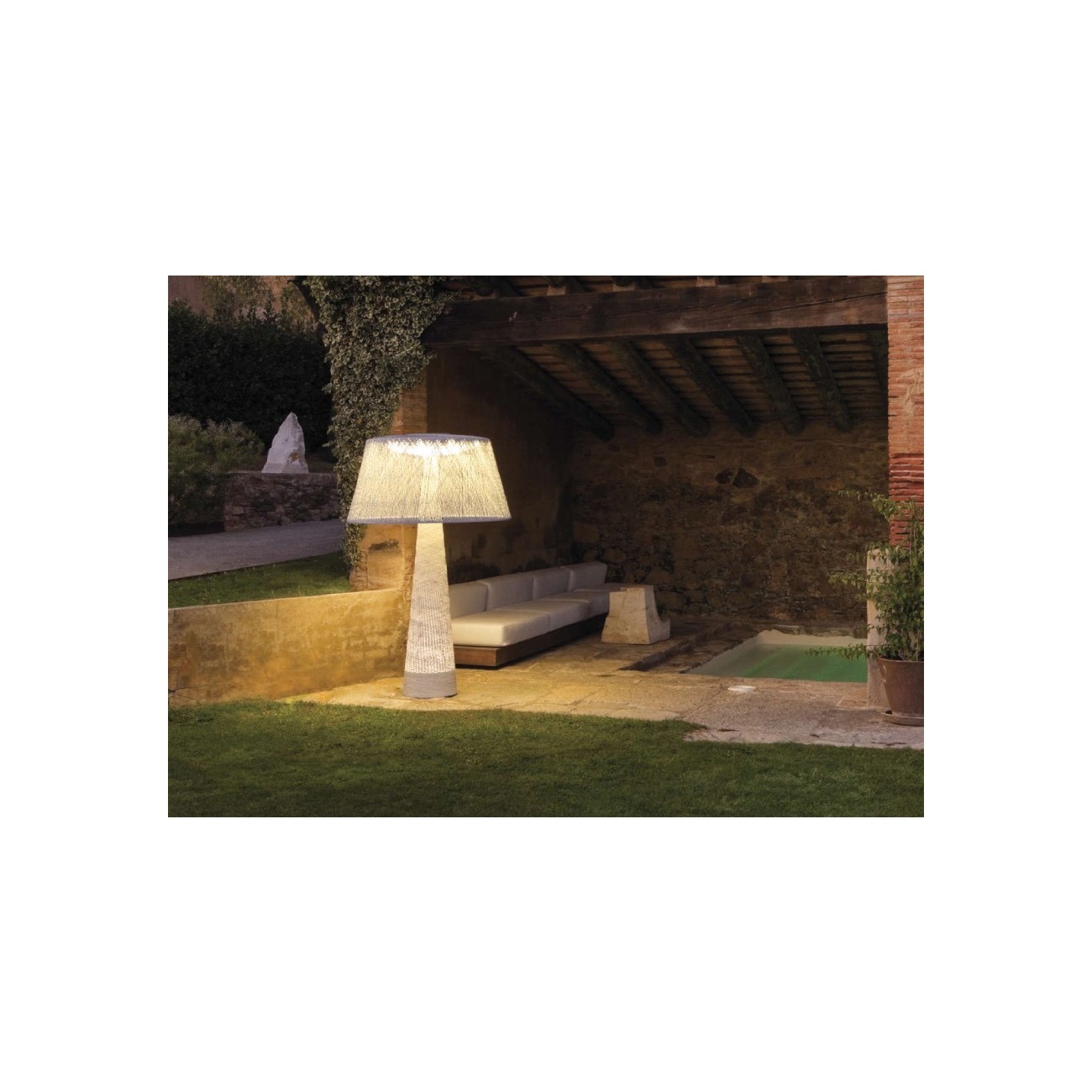 VIBIA JAZZ LAMPADA DA TERRA