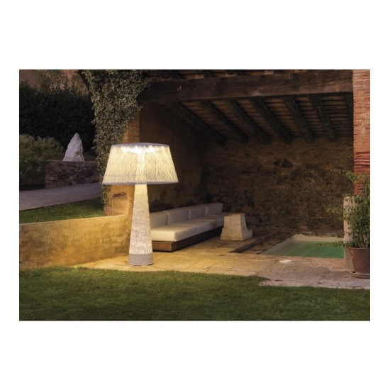 VIBIA JAZZ LAMPADA DA TERRA