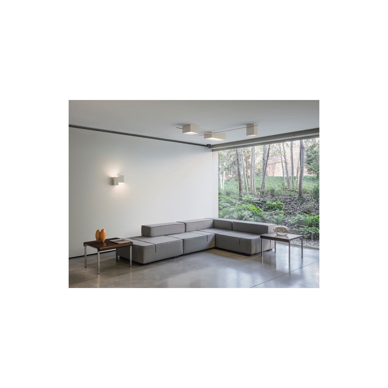 VIBIA FUNNEL SOFFITTO