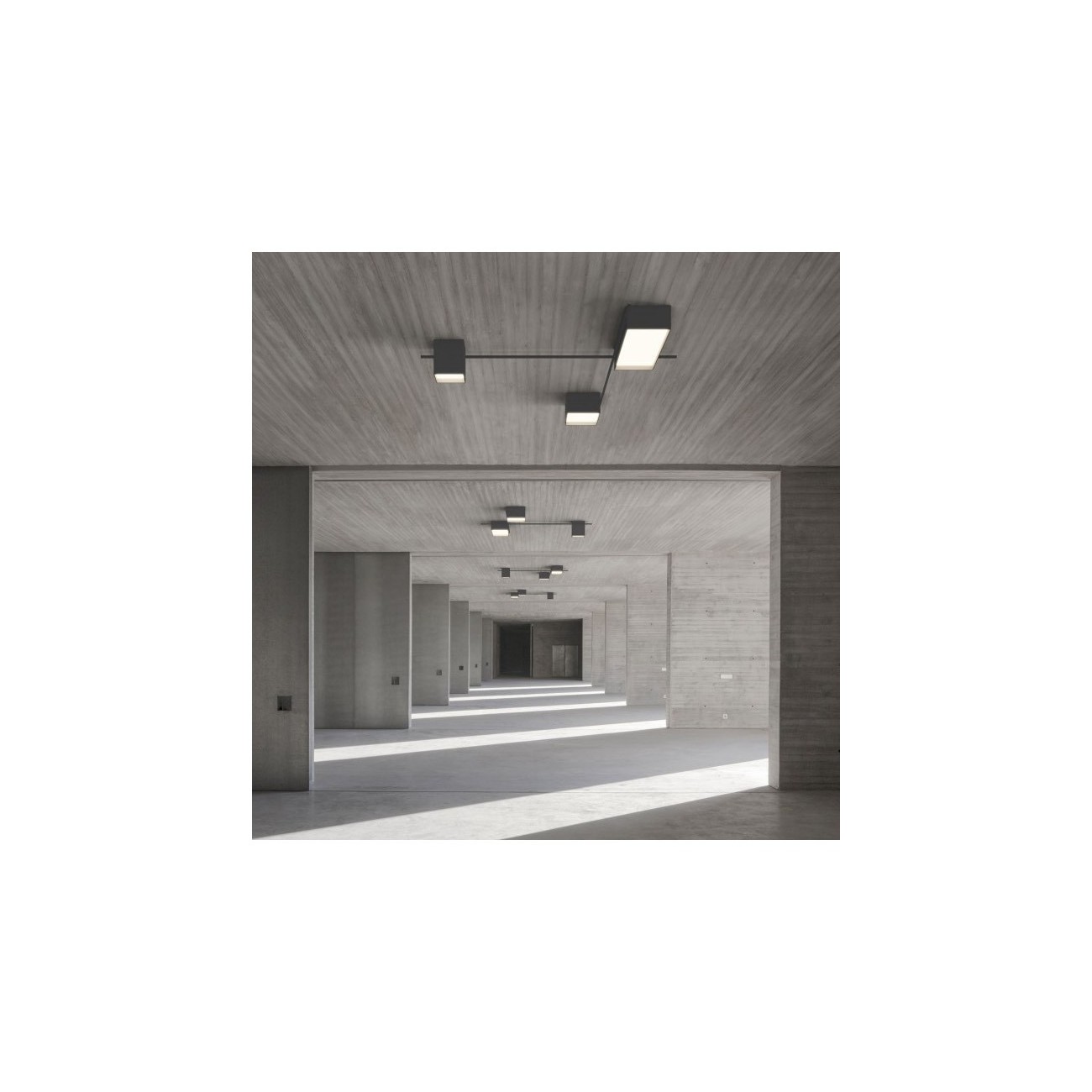 VIBIA FUNNEL SOFFITTO